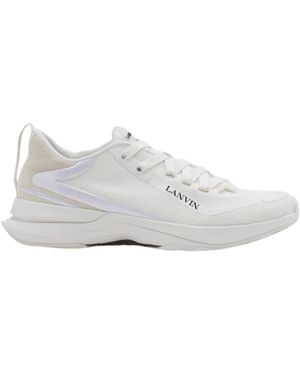 Lanvin Trainers - White