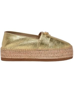 Moschino Espadrilles - Natur