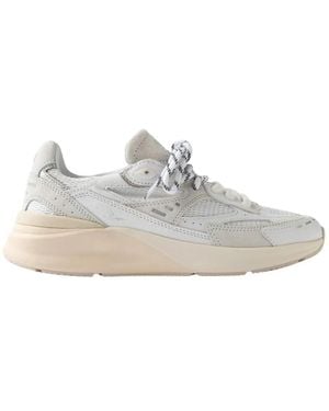 Date Sneakers - Blanco