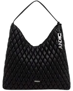 DKNY Shoulder Bags - Nero