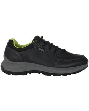 Ara Mauro Goretex Walking Sneaker - Schwarz