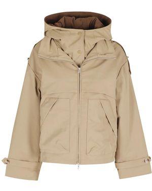 Urbancode Parka - Natur