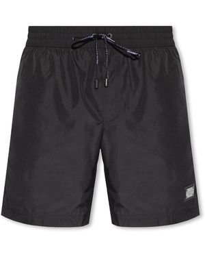 Dolce & Gabbana Beachwear - Nero