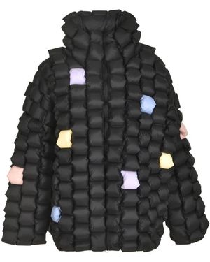 RAXXY Winter Jackets - Black