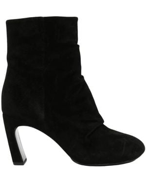 Ash Ankle Boots - Noir