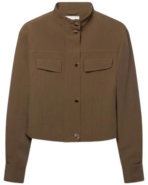 Aaiko Auray Jacket - Groen