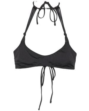 Frankie's Bikinis Badmode ,Zwart ,10591Ns Bikini