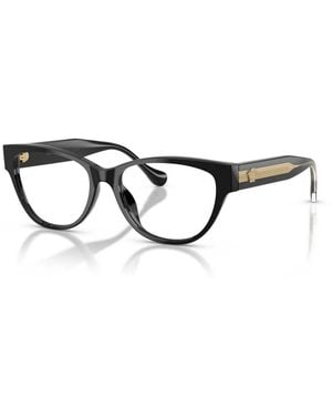 Versace Glasses - Black