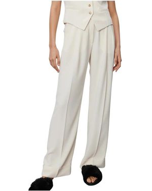 Day Birger et Mikkelsen Wide Trousers - Natural