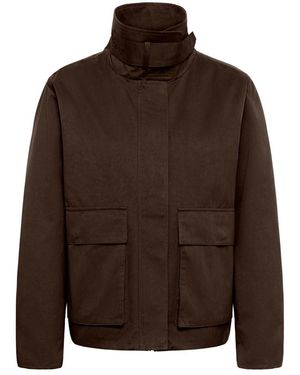 My Essential Wardrobe Light Jackets - Marrone