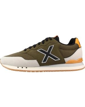 Munich Sneakers - Marrone