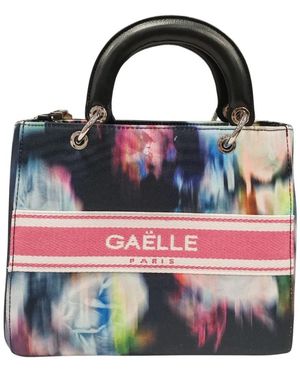 Gaelle Paris Handbags - Black