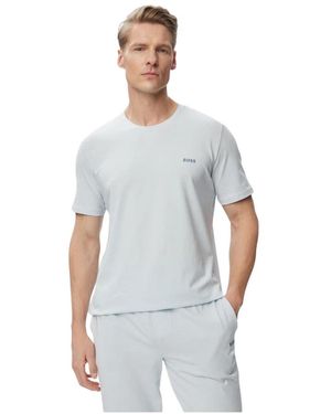 BOSS Mix&Match T-Shirt - Grijs