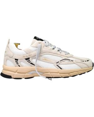 Mercer Trainers - White