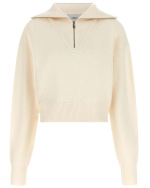Coperni Zip-Throughs - Neutro