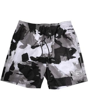 Dolce & Gabbana Beachwear - Nero