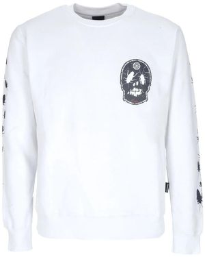 Propaganda Sweatshirts - White