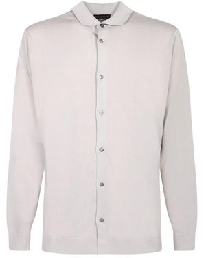 Dell'Oglio Casual Shirts - White