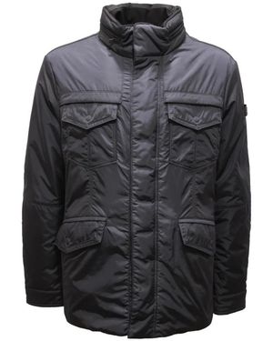 Peuterey Winter Jackets - Black