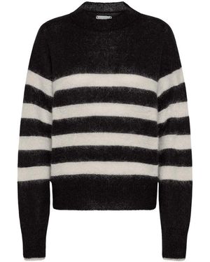 Philippe Model Truien & Vesten ,Zwart ,Wol Trui