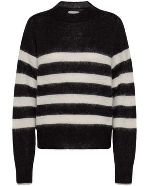 Philippe Model Truien & Vesten ,Zwart ,Wol Trui