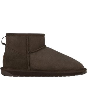 EMU Winter Boots - Brown