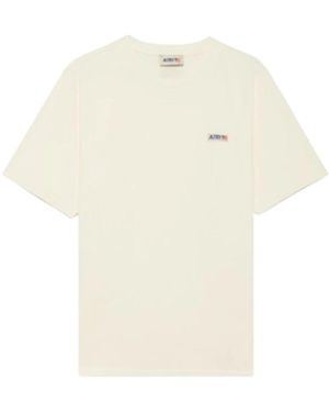 Autry T-Shirts - Bianco