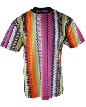 Missoni T-Shirts - Red