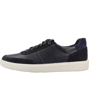 Clarks Sneakers - Schwarz