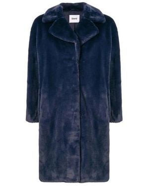 Stand Studio Parkas - Azul