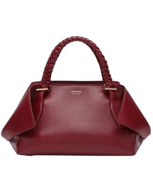 Ferragamo Handbags - Rojo