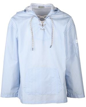 Dior Light Jackets - Blue