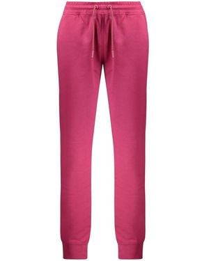 K-Way Sweatpants - Rojo