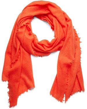 Mouleta Winter Scarves - Rood