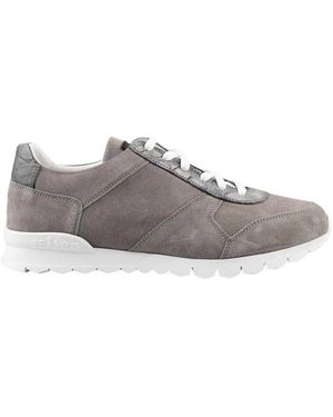 Kiton Sneakers - Gray