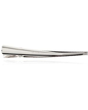 LIE STUDIO Accessoires ,Grijs ,Mona Haarclip - Wit