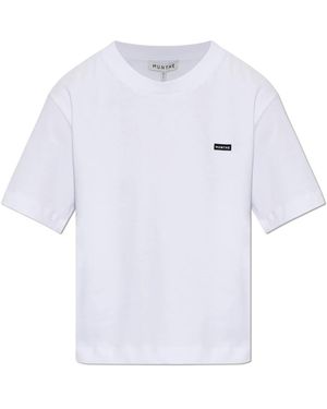 Munthe Bellamy T-Shirt - Weiß