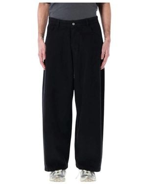 YMC Straight Jeans - Noir