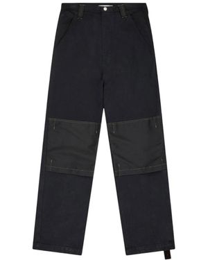 OAMC Straight Trousers - Blue
