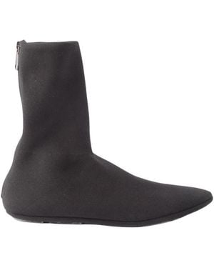 Dolce & Gabbana Ankle Boots - Brown