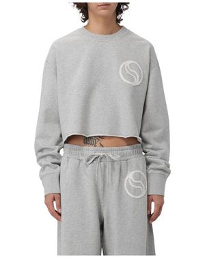 Stella McCartney Sweatshirts - Gris