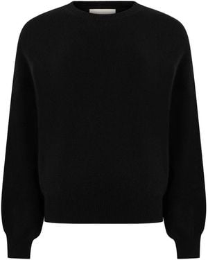 Lisa Yang Cashmere Knitwear - Black