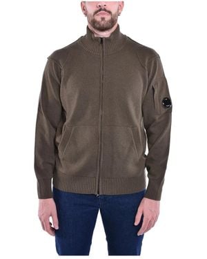 C.P. Company Cardigans - Gris