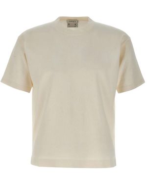 Kangra T-Shirts - Natural