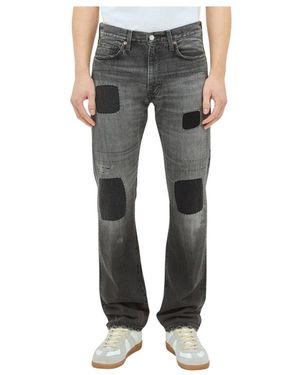 Levi's Straight Jeans - Gray