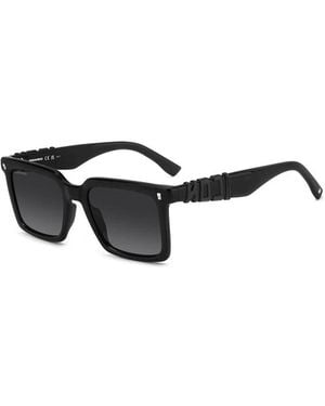DSquared² Sunglasses - Black