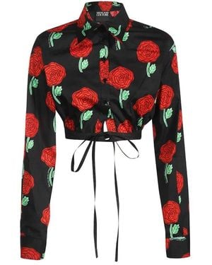 Versace Jeans Couture Shirts - Red