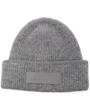 Jacquemus Beanies - Gris