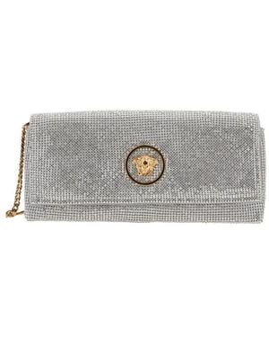 Versace Clutches - Gris
