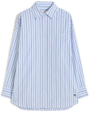 Weekend by Maxmara Wkdamour Hemd - Blau